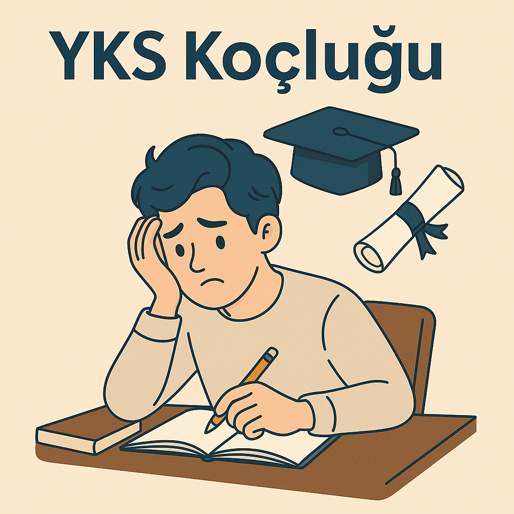 Yks koçluğu, sınav kaygısı