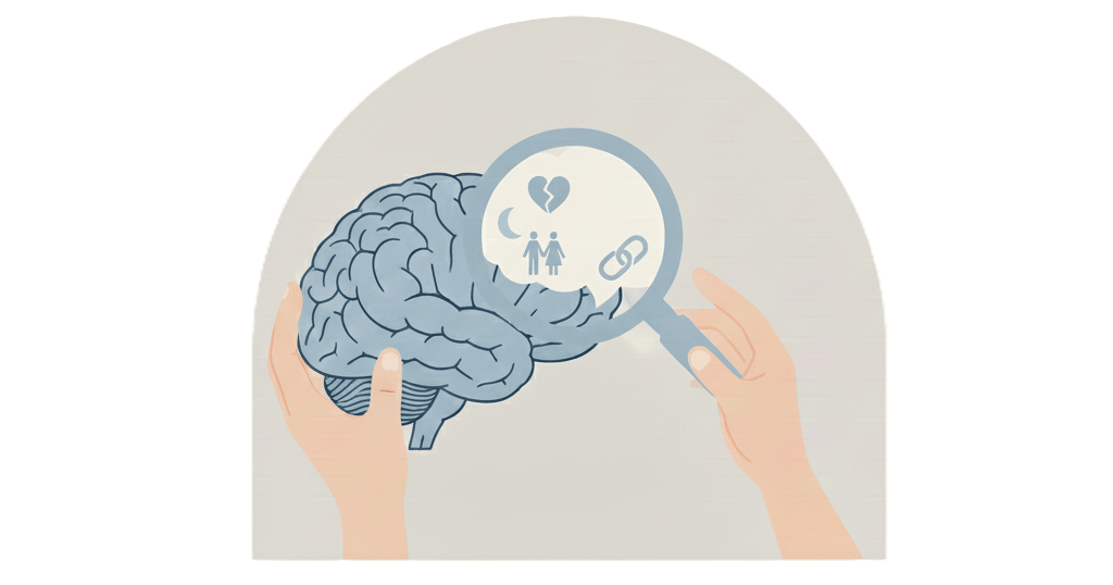 Ruh sağlığı üzerine bilgilendirici psikolojik yazı görseli